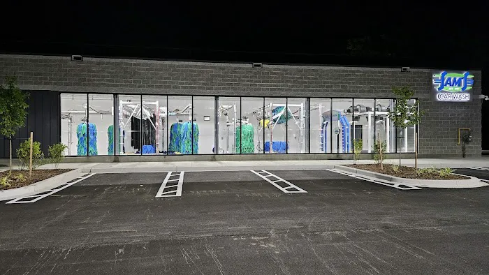 Sam’s Car Wash 7
