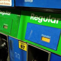 Gulf Gas Station