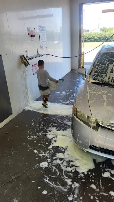 5 Star Wash 5