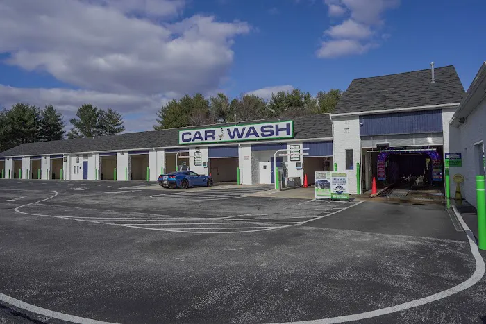 Gander's Express Car Wash 9