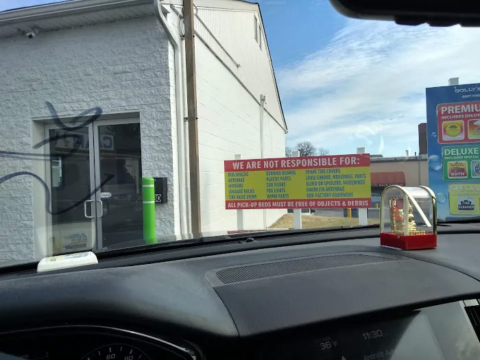 Gander's Express Car Wash 1