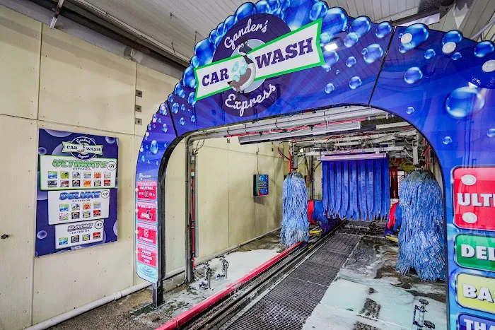 Gander's Express Car Wash 6