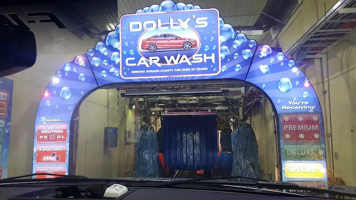 Gander's Express Car Wash 8