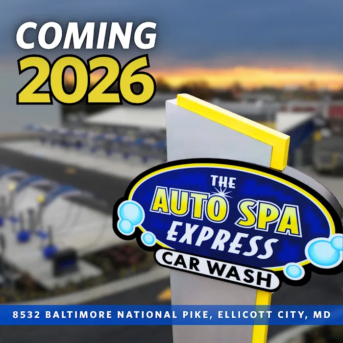 Ellicott City Auto Spa Express 2