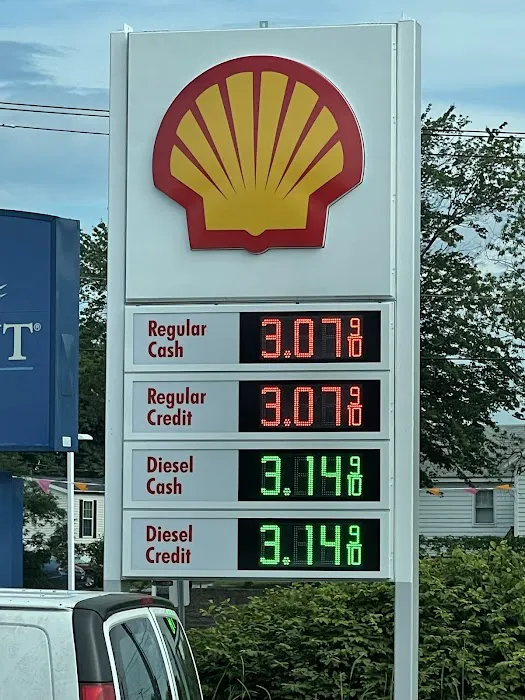 Shell 0