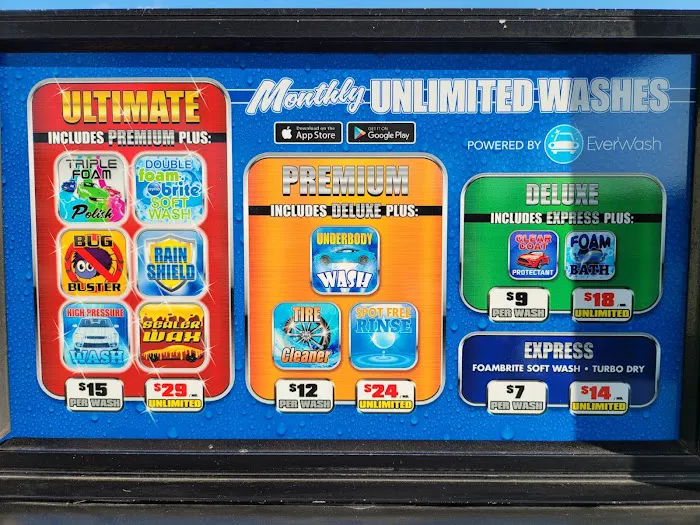 Normandy car wash 2