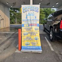Normandy car wash