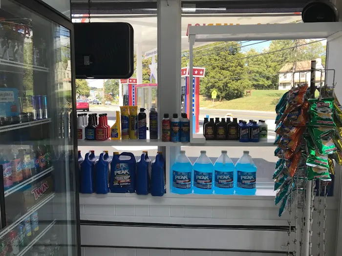 Star Gas 1