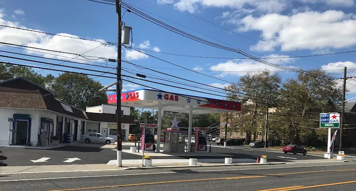 Star Gas 0