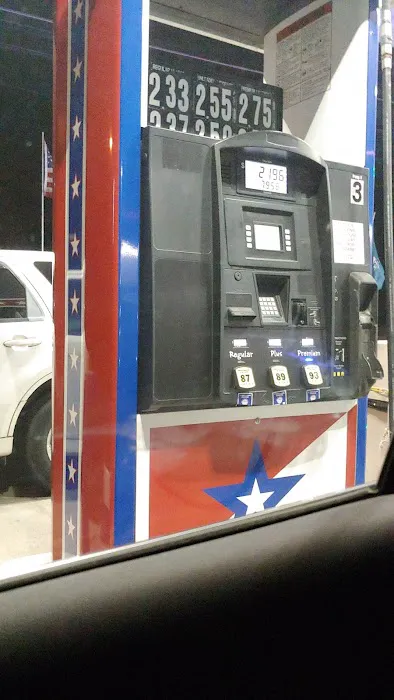 Star Gas 5