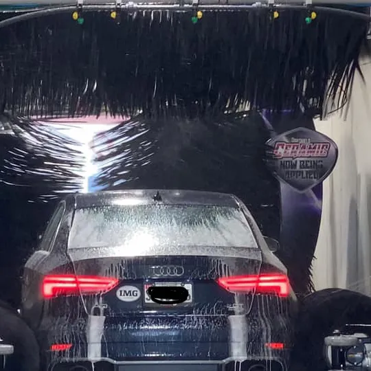 Antwerpen's Clarksville Car Wash 7