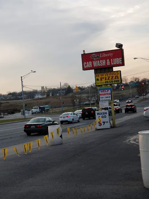 Liberty Car Wash & Lube 6