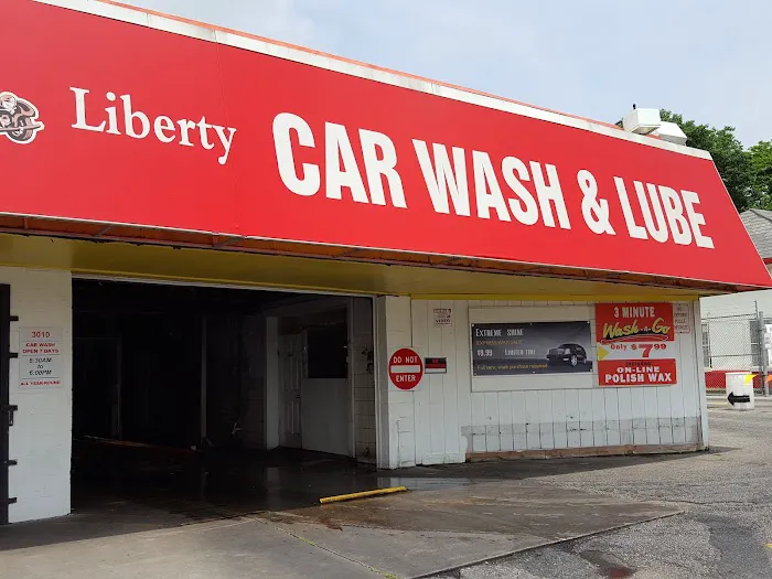 Liberty Car Wash & Lube 9