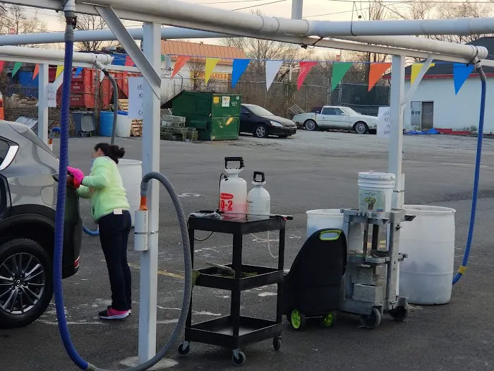 Liberty Car Wash & Lube 4