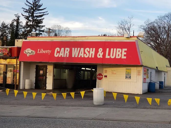 Liberty Car Wash & Lube 5