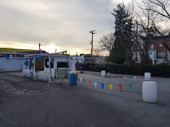 Liberty Car Wash & Lube 8