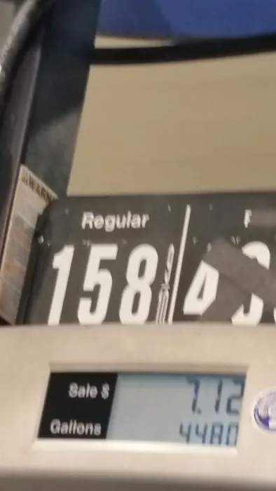 Sam's Club Gas Station 3