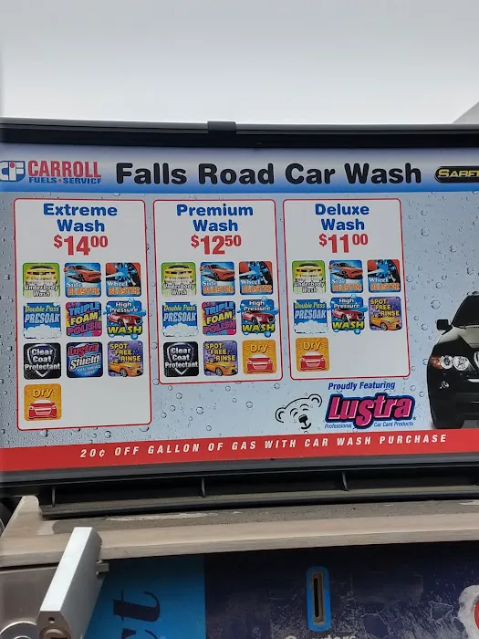 Carroll Fuel Car Wash 3