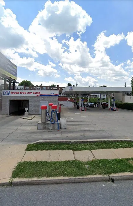 Carroll Fuel Car Wash 1