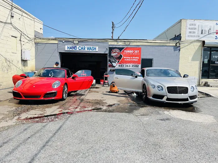 Turbojet Carwash and detailing LLC 2
