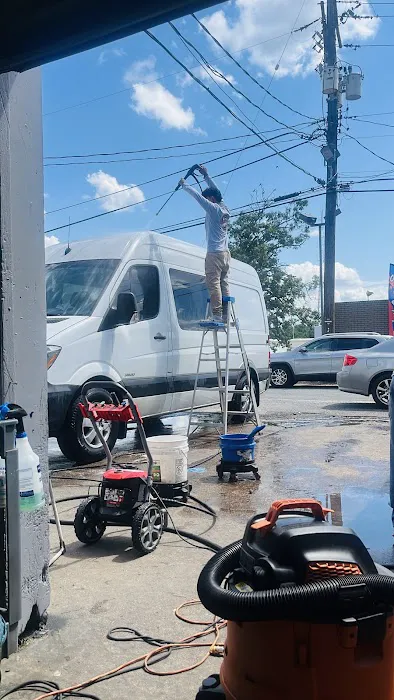Turbojet Carwash and detailing LLC 1