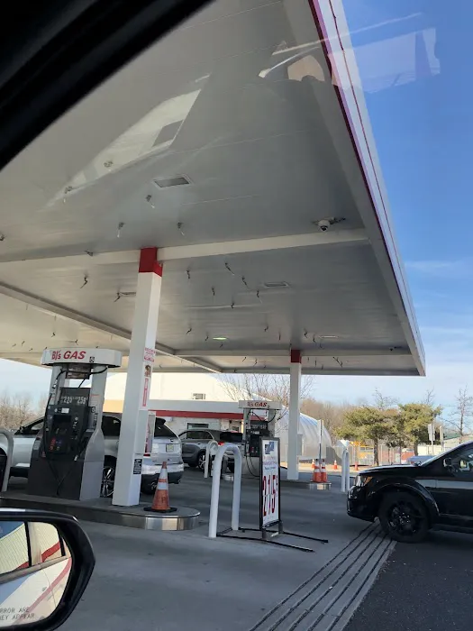 BJ's Gas Station 6