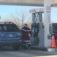 BJ's Gas Station