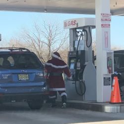 BJ's Gas Station ico