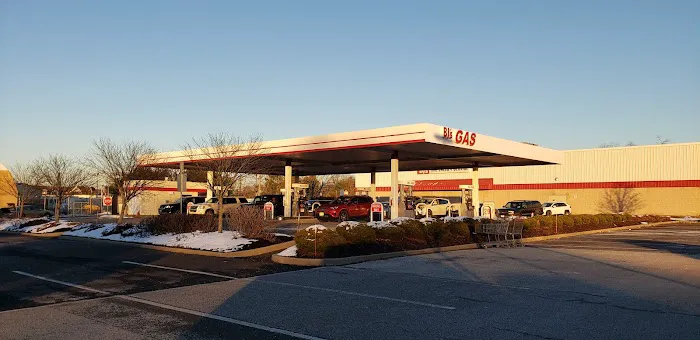 BJ's Gas Station 3
