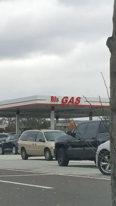 BJ's Gas Station 7