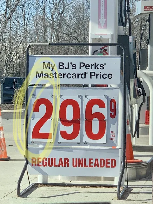 BJ's Gas Station 5