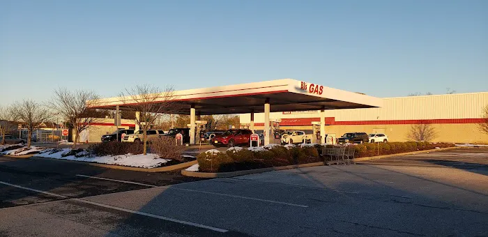 BJ's Gas Station 2