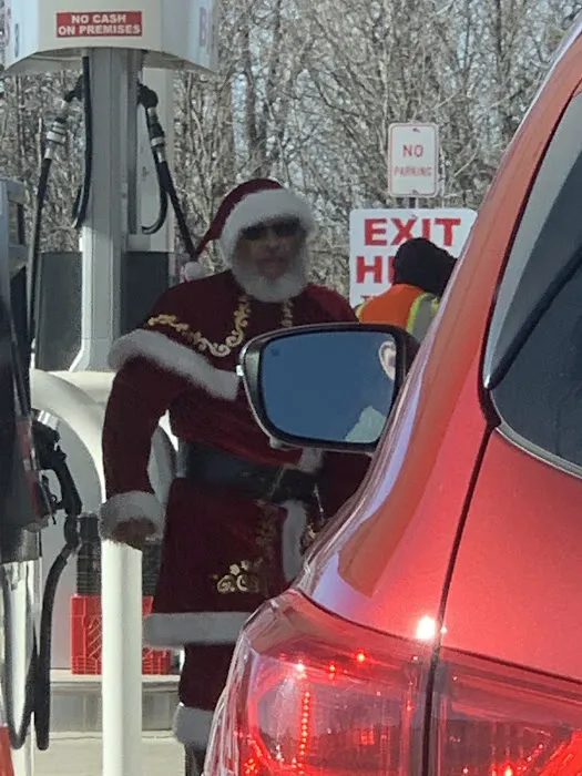 BJ's Gas Station 1