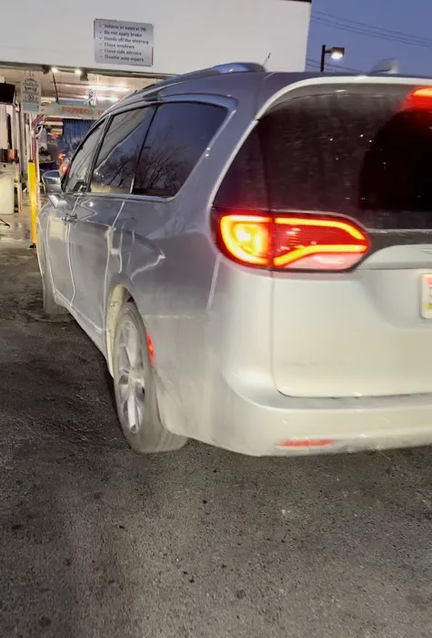 SPA Car Wash 1