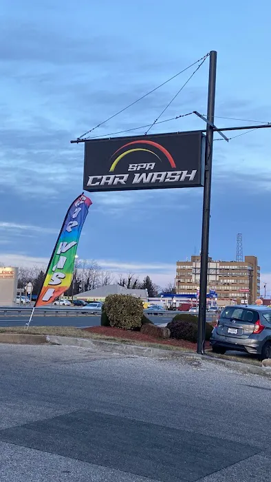 SPA Car Wash 6
