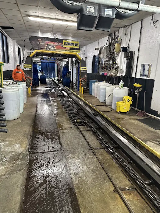 SPA Car Wash 3