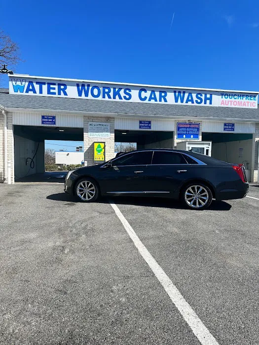 Water Works Car Wash- Catonsville 0