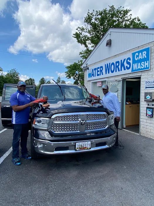 Water Works Car Wash- Catonsville 8