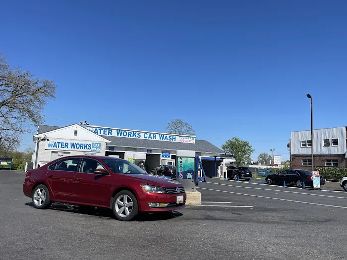 Water Works Car Wash- Catonsville 2