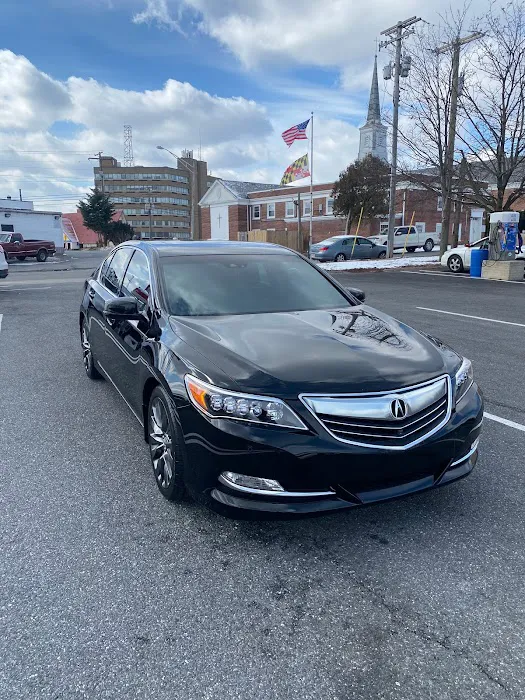 Water Works Car Wash- Catonsville 5