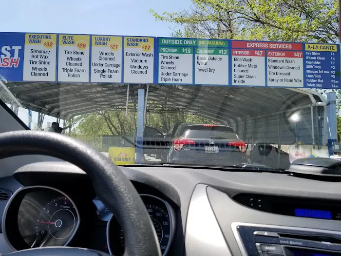 Best Car Wash 8