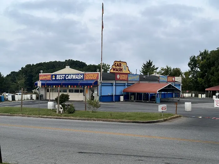 Best Car Wash 4