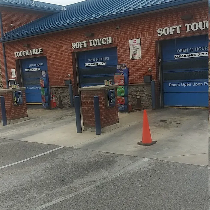 Sudsville 24HR Car Wash 1
