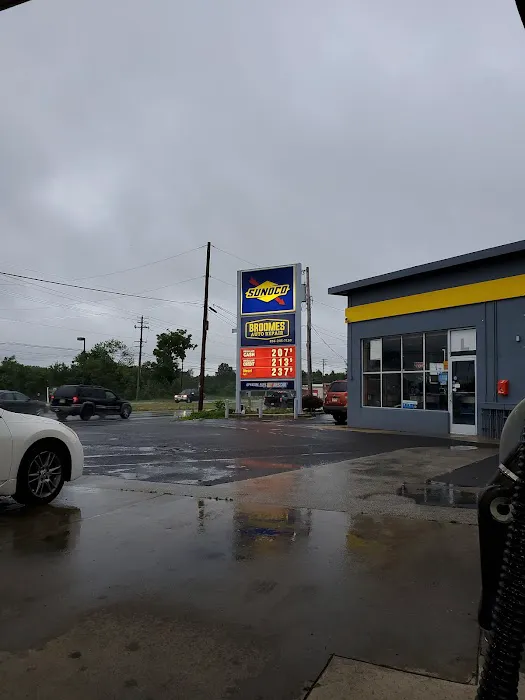 Sunoco 0