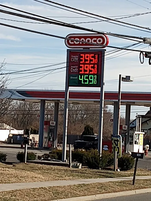 Conoco 0