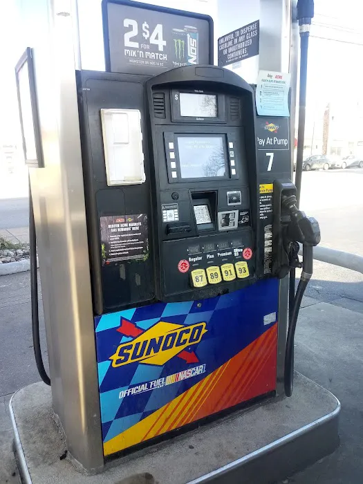 Sunoco 2