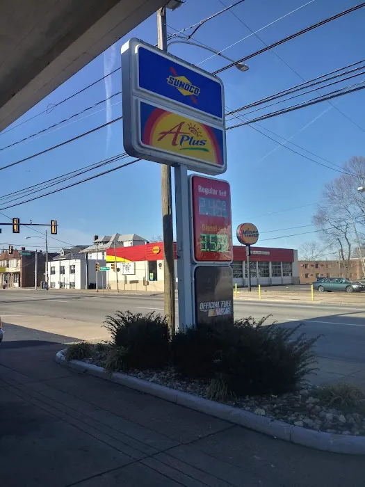 Sunoco 0