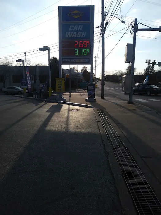 Sunoco 5