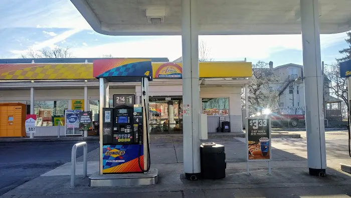 Sunoco 1