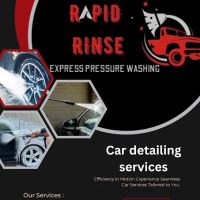 Rapid Rinse Car Detailing